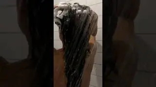 My latest Hair Care Routıne #shorts