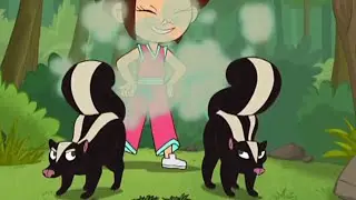 Skunk spray