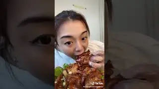 ASMR EATING SHOW