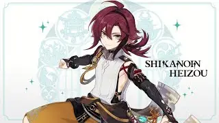 Genshin Impact Shikanoin Heizou Gameplay
