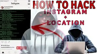 Insta Hack + Location Using Telegram Bot | Only For Educational Purpose 