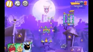 Angry Bird 2, war game 170120024