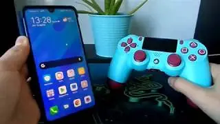 DualShock 4 Firmware Update 2020