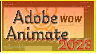 Unlock Subtle Animation Secrets With Adobe Animate 2023!