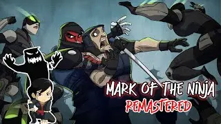 🔴Live Stream ! Happy New Year|| Mark Of The Ninja Remastered || Indian Live Stream