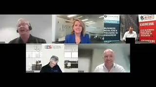Crisis Management Response || Ransomware. The War You Can't Lose!