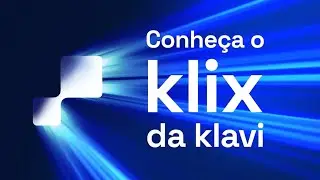 Conheça o klix | klavi