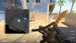 Is This The Best CS2 Sensitivity? [ 800 DPI Sens 0.75 ]