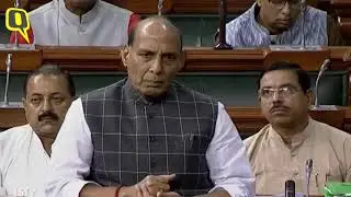 Pakistan Cannot Fight Full-Fledged War with India: Rajnath Singh