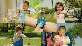 Kidizoom® Smartwatch DX2: 2017 TV Commercial :15
