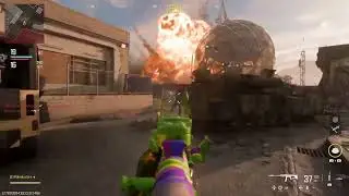 Free For All Dome Win