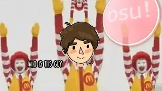 IMPOSSIBLE OSU SONG!? 3 years later