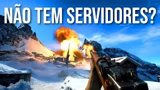 Battlefield 5 NÃO encontra SERVIDORES em 2024?!