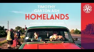A personal history of Europe with Timothy Garton Ash. In conversation with Lindsey Hilsum.