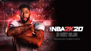 NBA 2K20 Is Only £3.99 And Heres Why You Need To Buy It!