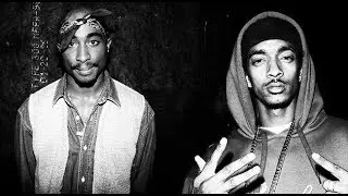2Pac ft Marshmello, Roddy Ricch, Nipsey Hussle - My Real Ambitionz (NEW 2019)