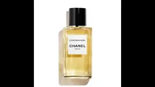 Chanel Les Exclusifs Coromandel Fragrance Review