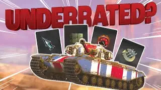 This Tank is a DPM Machine!