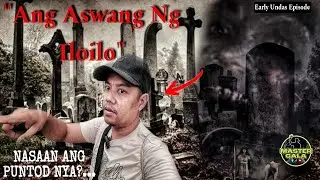 Ang Puntod Ng Aswang Si Teniente Gimo (Mangingilabot At Mandidiri Ka Talaga!)