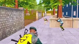 BGMI In Video 🔥 1v3 Clutch 😱 