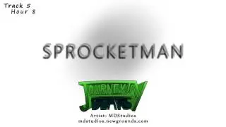 Sprocket Man