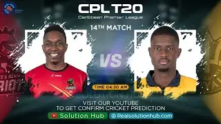 CPL 2021 14th Match Prediction Barbados Royals vs ST Kitts and Nevis Patriots | BR vs SKN |