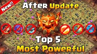 TOP 5! NEW BEST Th14 War Base + Copy Link 2025 | TH14 War/Trophy Base | Clash of Clans 