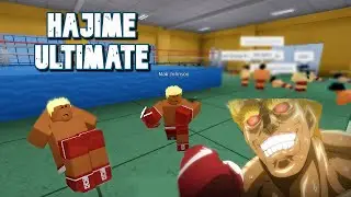HAJIME ULTIMATE (IS IT GOOD)