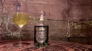 DEATH IN THE AFTERNOON Cocktail Recipe