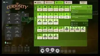 [Deadlock]  The CURIOSITY shop Vitality