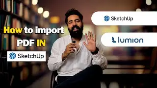 How to import a PDF into SketchUp (easy method)