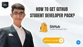 How to Get GitHub Student Developer Pack Free | Benefits | Free Azure Credits | GitHub Pro Account