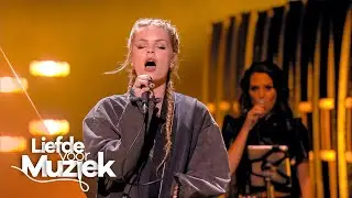 Davina Michelle - 'Indian Summer' | Liefde voor Muziek | Seizoen 8 | VTM