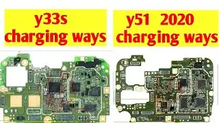 vivo y51 2020 charging problem solution👍vivo y33s charging problem solution