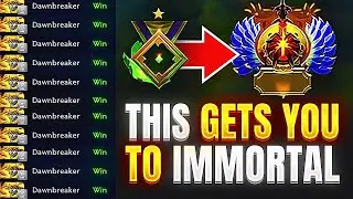 How to Play Offlane & Climb to IMMORTAL - Dota 2 Offlane Guide