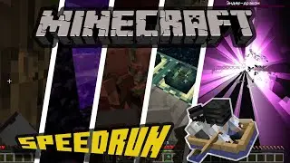 Minecraft・Speedrun・1.20.2