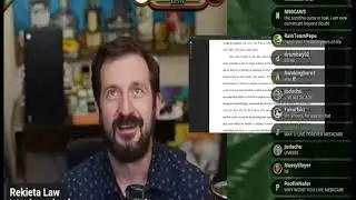 Nick Rekieta Drunk Rant About Metokur