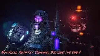 [SFM FNAF] Artifact Origins: before it happened 1