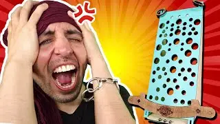 Jugando el JUEGO de MESA más ESTRESANTE que existe!!!