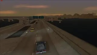 How to Go By Car From San Andreas to other Cities??? (Liberty & Vice City)