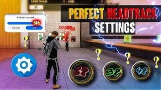 ✅PERFECT CONFIGURATION SETTINGS TO GET ONLY HEADSHOTS +DPI+SENSITIVITY+SECRET SETTINGS