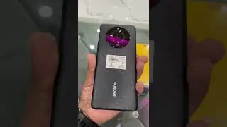 Realme 11 Pro 5G Astral Black Unboxing & First Look 🔥#realme #5G #shorts