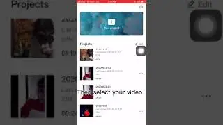 How to get amazing effects and filters was tending on tiktok💫