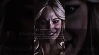 “Me gusta ser mala de vez cuándo“😈