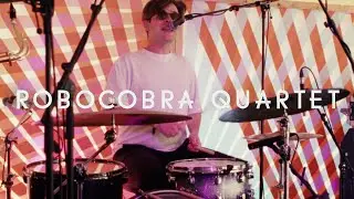Robocobra Quartet - Wellness (Green Man Festival | Sessions)
