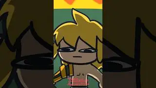 Link is a True Hero TOTK 