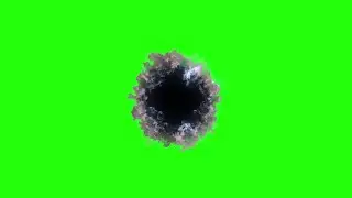 green screen portal effects