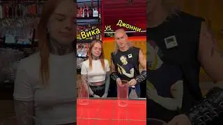 Про Пантоник на скорость в КонтрКультурном баре ПАНТОН😐