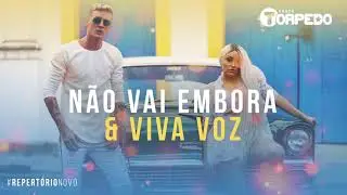 BANDA TORPEDO - NÃO VAI EMBORA - VIVA VOZ - ÁUDIO OFICIAL