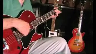 Gibson ES 175 clean sound